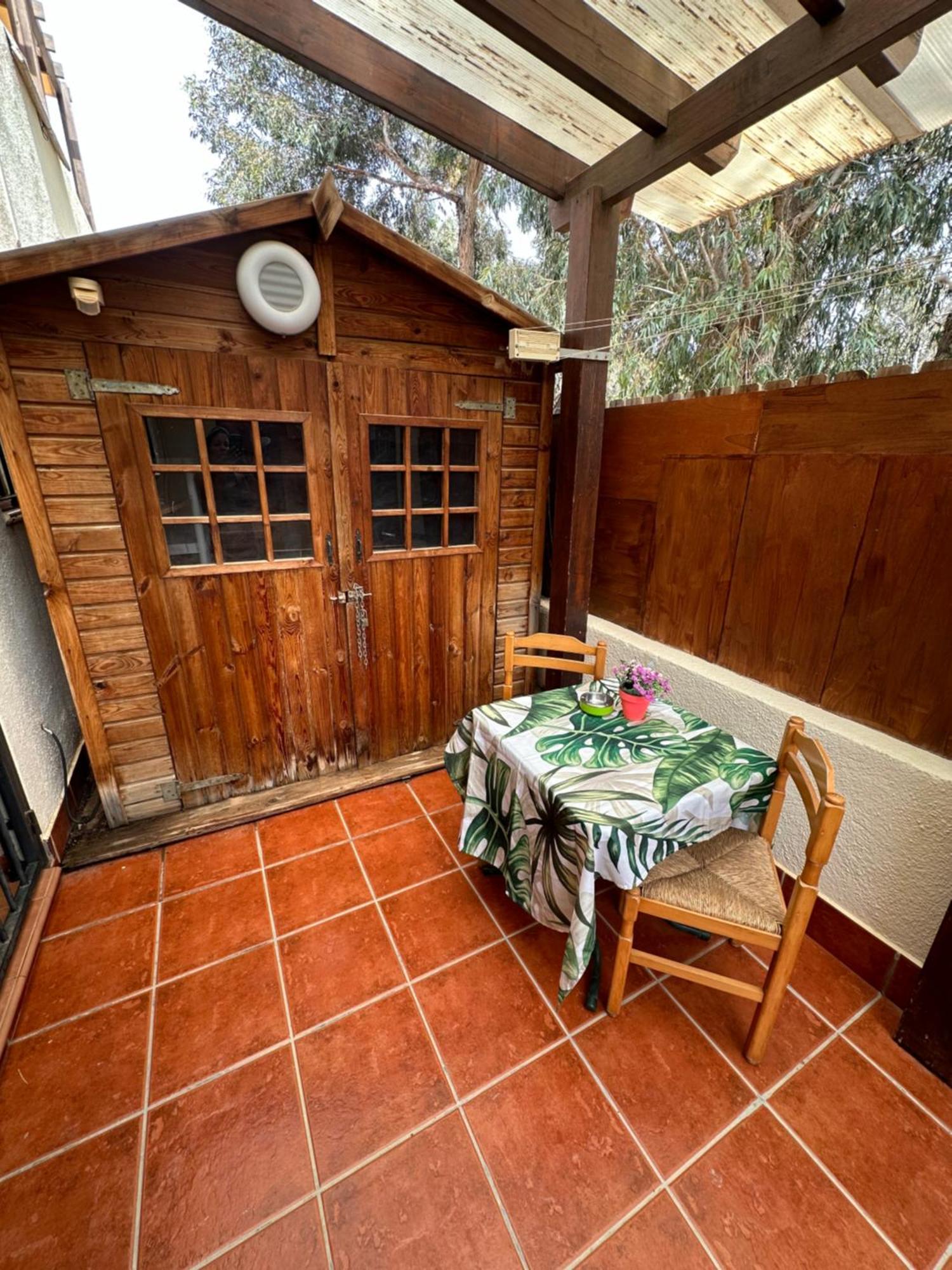 Casa El Sotillo Bajo Альмерия Экстерьер фото